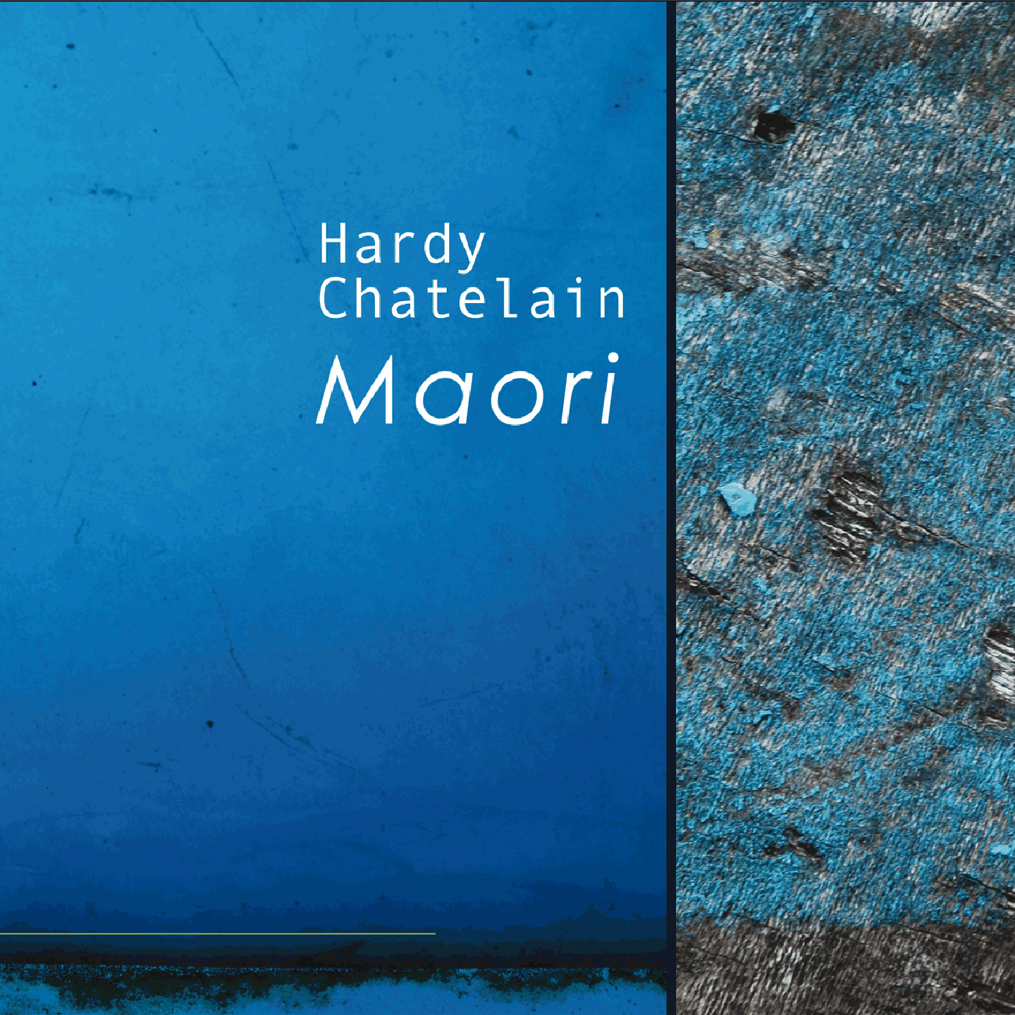 Pochette de Maori