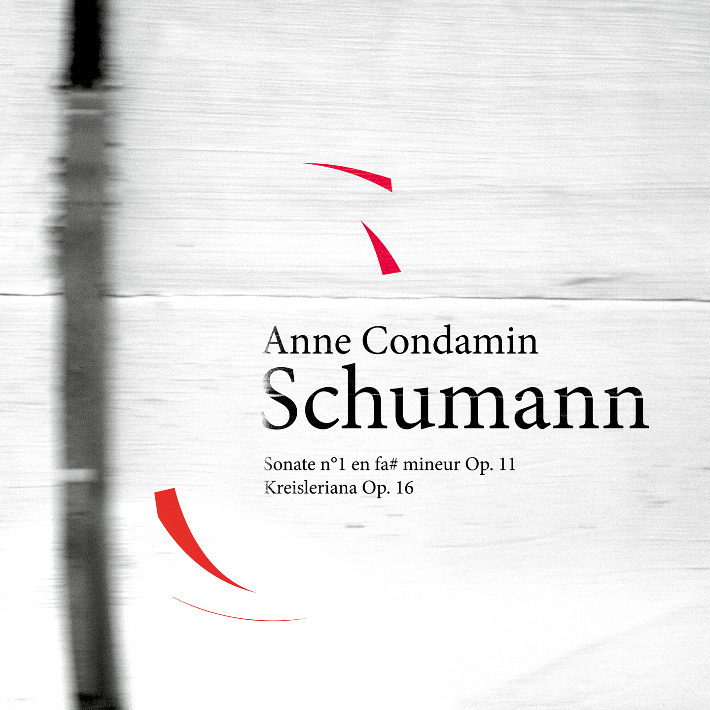 Pochette de Schumann