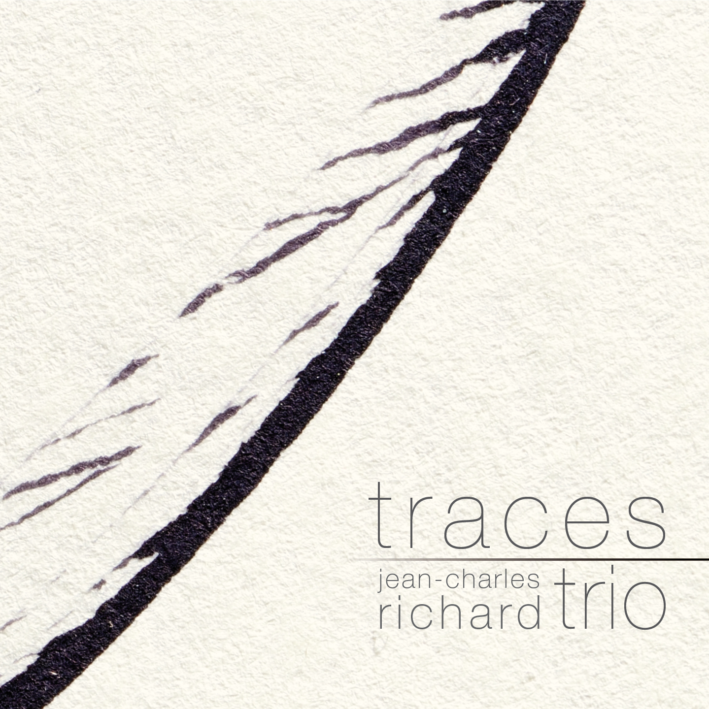 Pochette de Traces