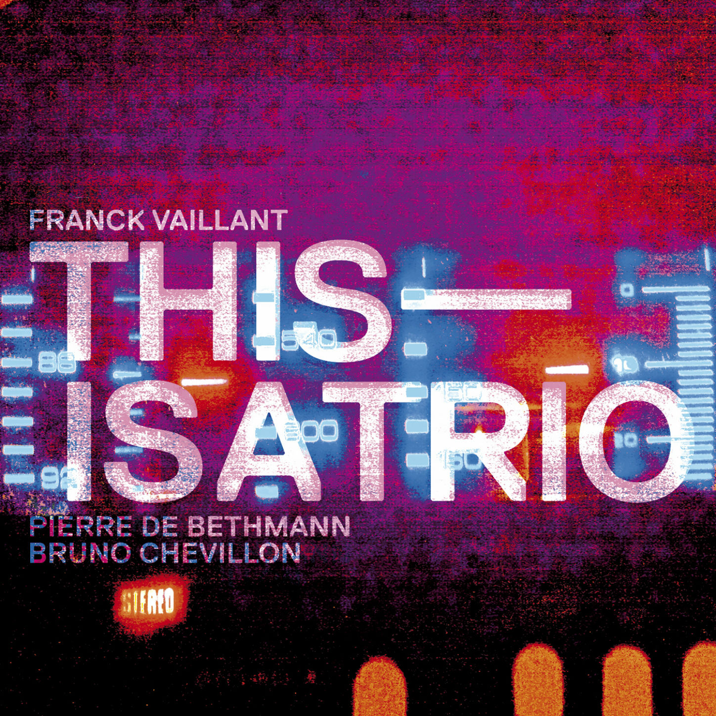 Pochette de Thisisatrio