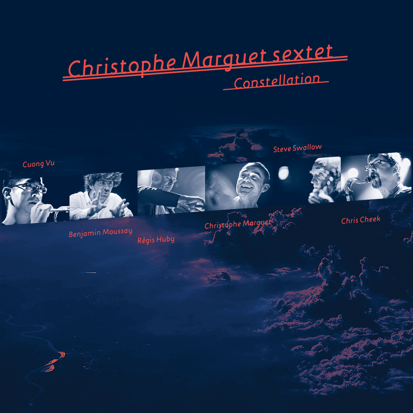Pochette de Constellation