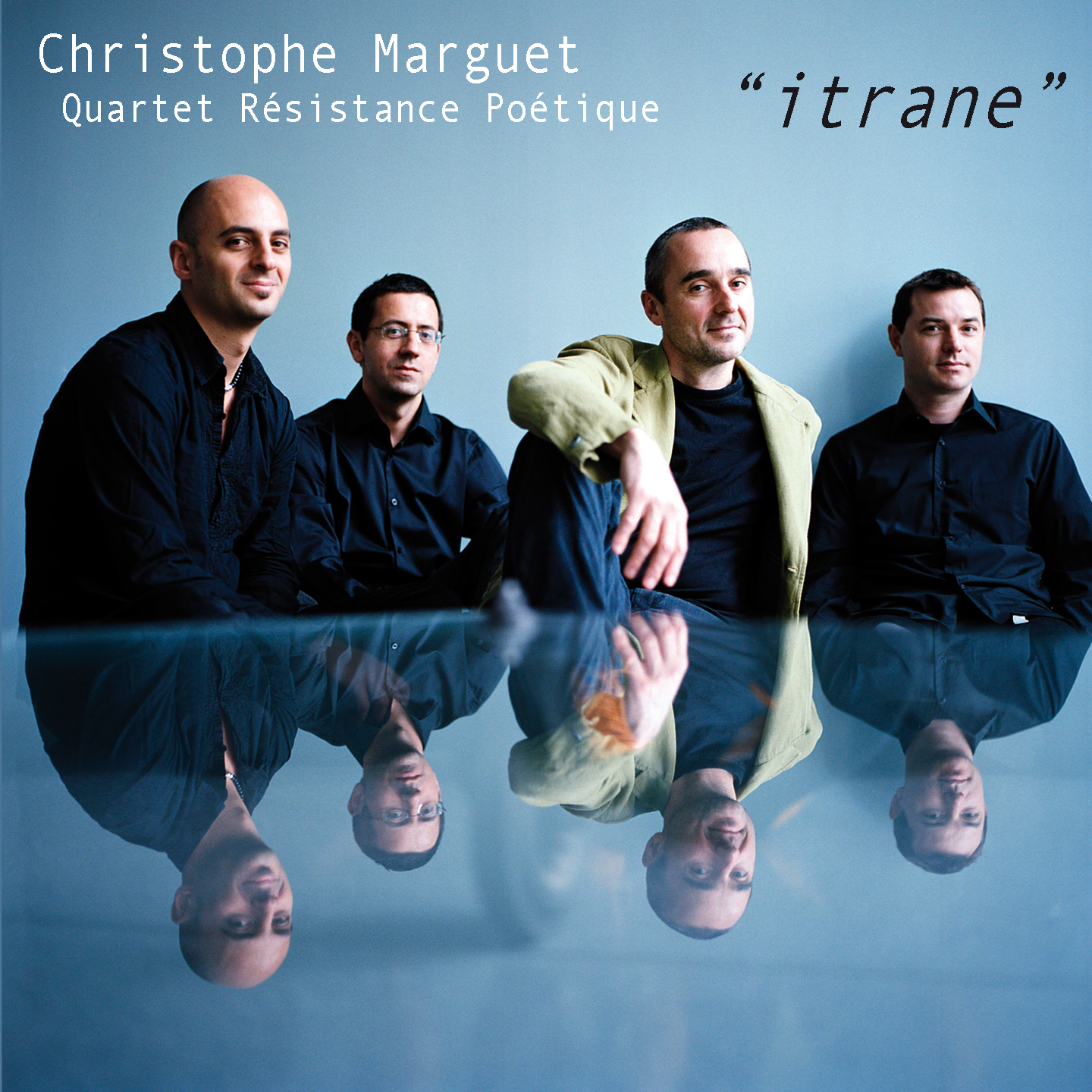 Pochette de Itrane
